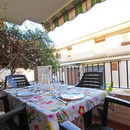 Global Properties, El Coqueton - Bonito Y Tranquilo Apartamento En Canet Playa Canet d'En Berenguer Екстер'єр фото