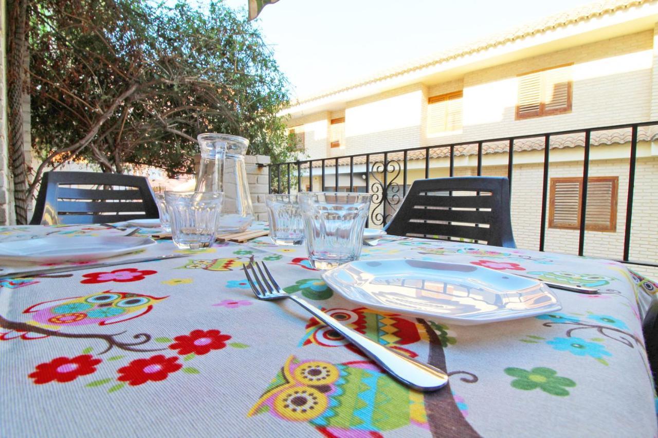 Global Properties, El Coqueton - Bonito Y Tranquilo Apartamento En Canet Playa Canet d'En Berenguer Екстер'єр фото