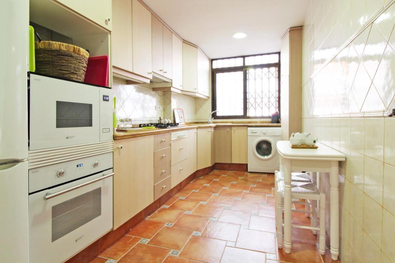 Global Properties, El Coqueton - Bonito Y Tranquilo Apartamento En Canet Playa Canet d'En Berenguer Екстер'єр фото