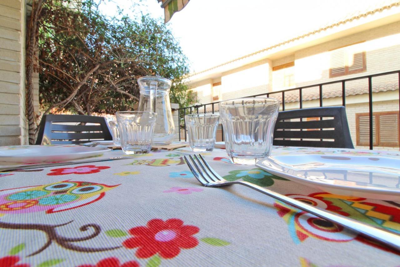 Global Properties, El Coqueton - Bonito Y Tranquilo Apartamento En Canet Playa Canet d'En Berenguer Екстер'єр фото