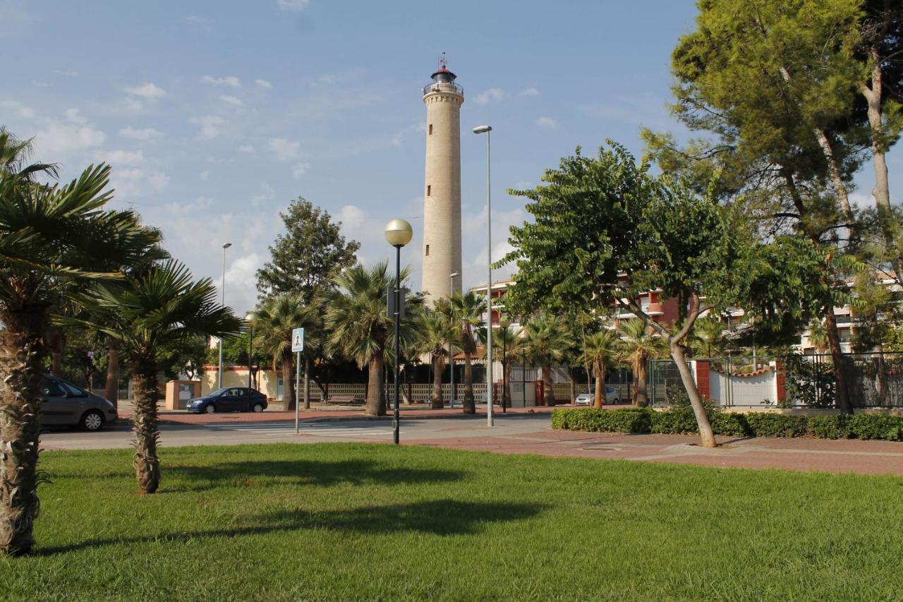 Global Properties, El Coqueton - Bonito Y Tranquilo Apartamento En Canet Playa Canet d'En Berenguer Екстер'єр фото