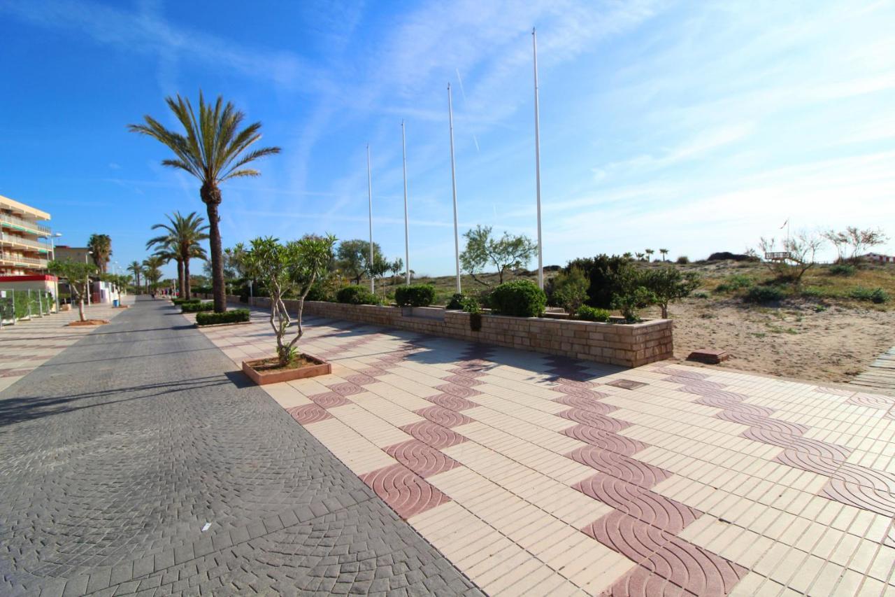 Global Properties, El Coqueton - Bonito Y Tranquilo Apartamento En Canet Playa Canet d'En Berenguer Екстер'єр фото