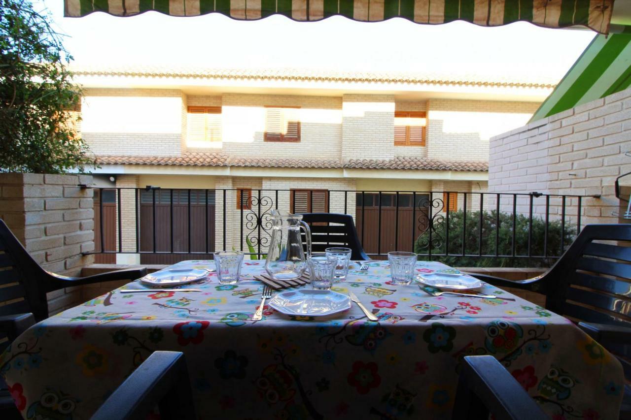 Global Properties, El Coqueton - Bonito Y Tranquilo Apartamento En Canet Playa Canet d'En Berenguer Екстер'єр фото