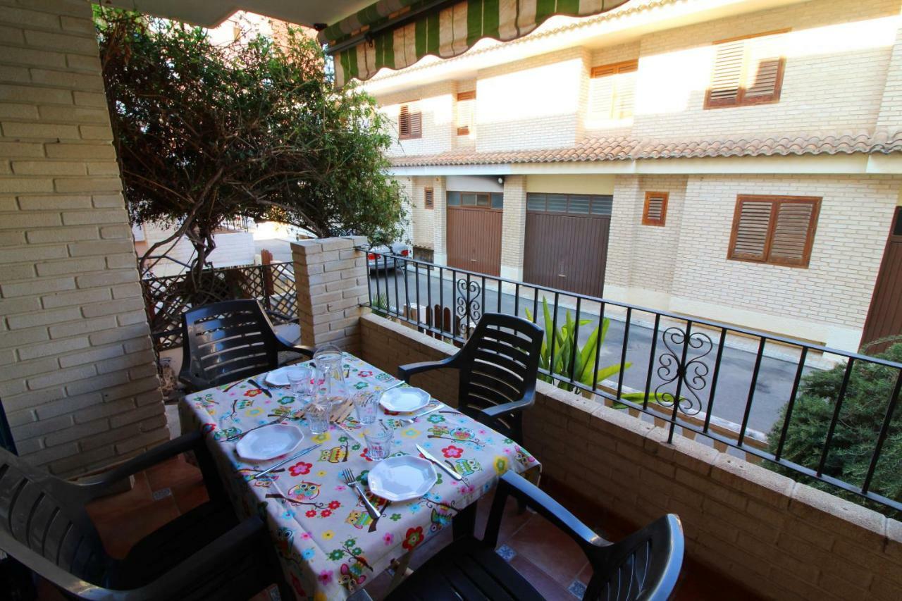 Global Properties, El Coqueton - Bonito Y Tranquilo Apartamento En Canet Playa Canet d'En Berenguer Екстер'єр фото